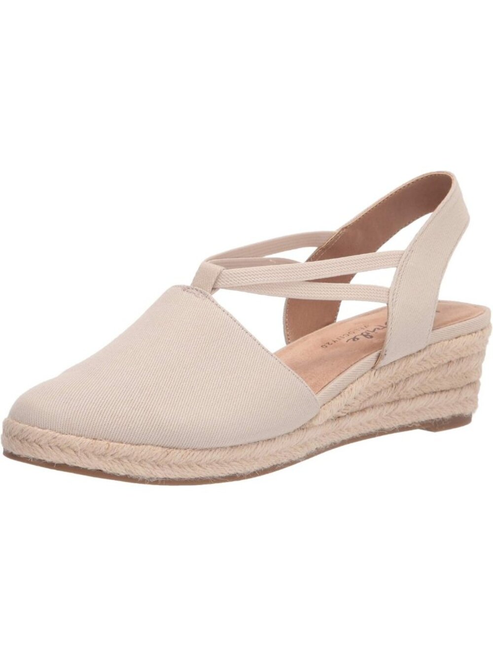 Stylish Women's Espadrille Wedge Shoes - Comfortable & Trendy Summer Footwear